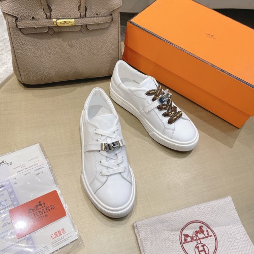 HERMES DAY SNEAKER